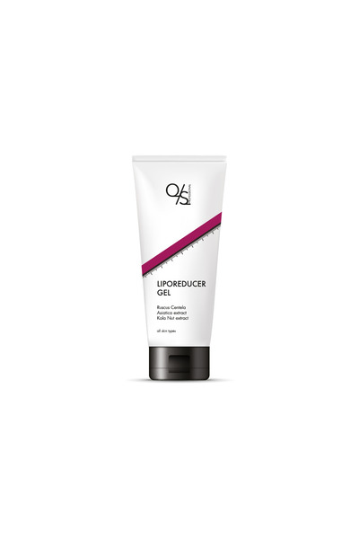 QS Professional Τζελ Μείωσης Λιπιδίων (200ml)