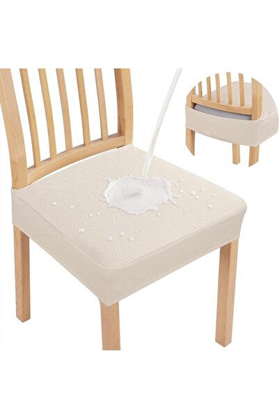 OEM Set de huse pentru scaune, 6 piese, 35 x 35 x 5 cm