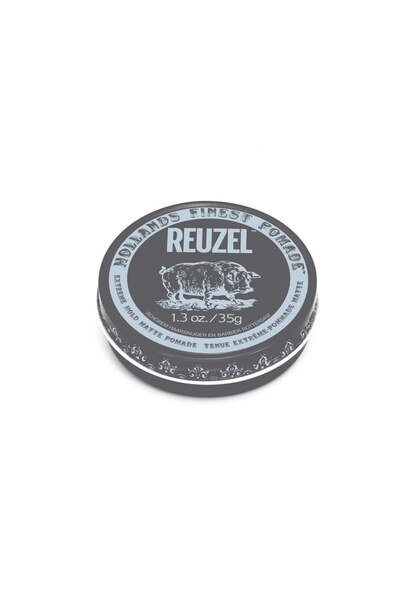 Reuzel Χόλαντς Φάινστ Πομάδα Ματ με Ακραία Συγκράτηση (35γρ)