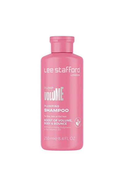 LEE STAFFORD Σαμπουάν για Όγκο και Ενίσχυση (250ml)