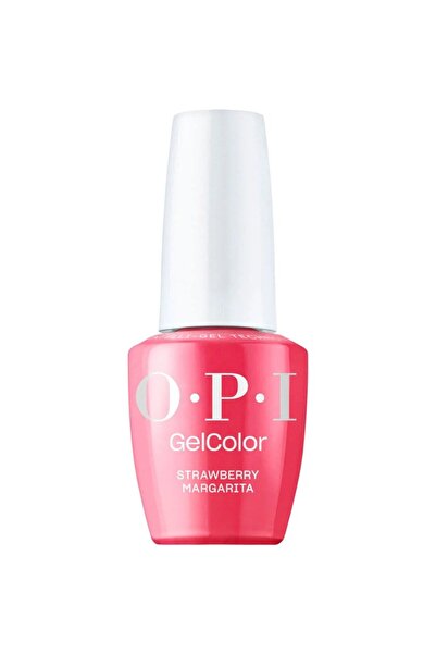 OPI Τζελ Χρώμα Φράουλα Μαργαρίτα (15ml)