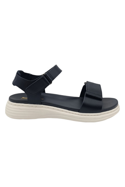 BATA Adjustable Strap Platform Sandals