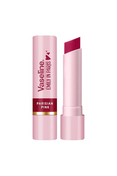 Vaseline ®   Έμιλι στο Παρίσι Χρωματιστό Βάλσαμο Χειλιών - Παριζιάνικο Ροζ (3γρ)