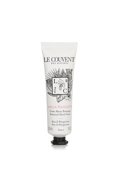 Le Couvent Des Minimes Ακουα Παραντίσι Βοτανική Κρέμα Χεριών (30ml)