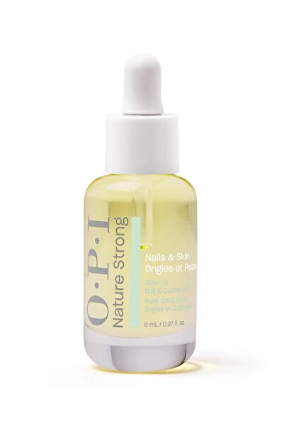 OPI Nature Strong - Έλαιο για Νύχια & Επιδερμίδες για Λάμψη (8ml)