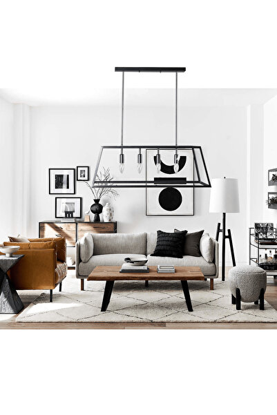 Roots Furniture Decorative Chandelier