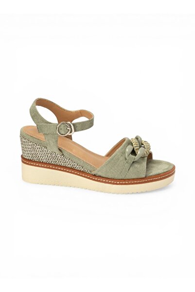 BATA Platform Wedge Sandals