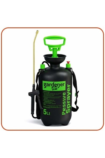 Gardener İlaçlama Pompası | 5 Litre