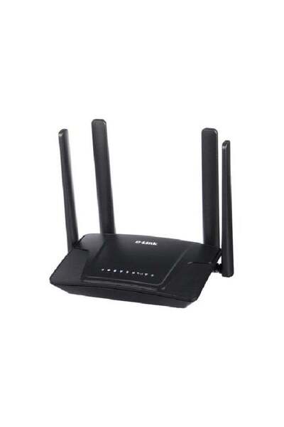 D-Link Wireless LTE 4G N300 Router - DWR-M920 black