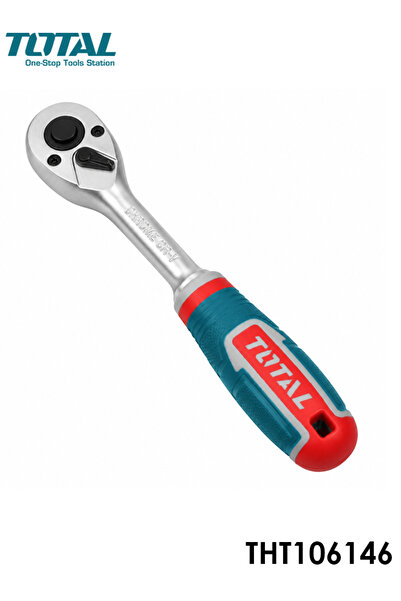 Generic THT106146 1/4 Inch Quick Release Ratchet Wrench, 72 Teeth Reversible ...