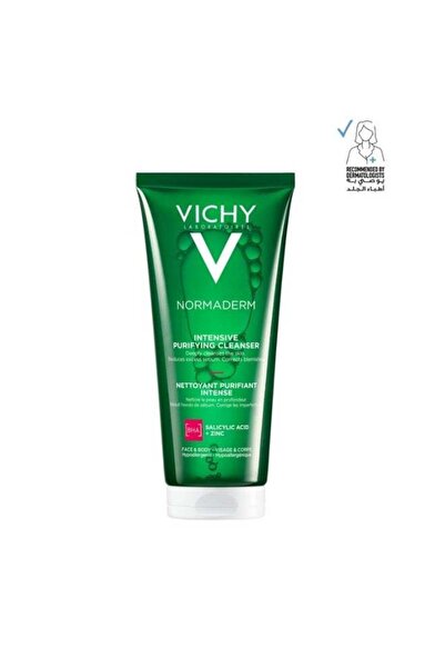 VICHY Normaderm Intense Purifying Cleanser 200ml