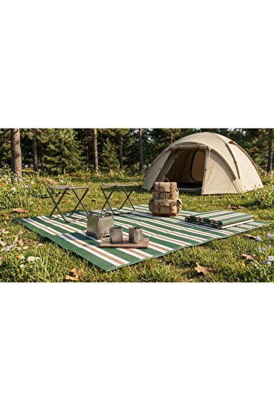 CRAFT HOME KAMP, PİKNİK, PLAJ MATI HASIRI 240X310