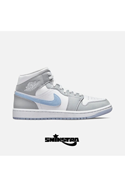 Nike Air Jordan 1 Mid Kadın Spor Ayakkabı - Snikstra