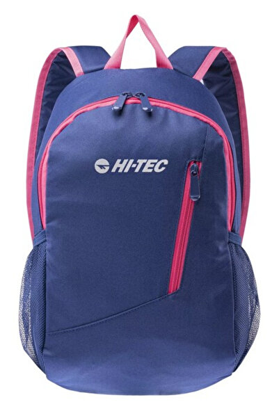 HI-TEC Ghiozdan Simply Albastru/Roz 12 litri