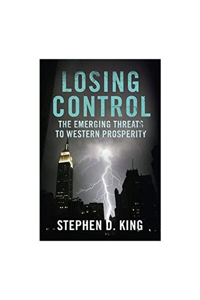 Yale University Press Pierderea controlului, Stephen D. King