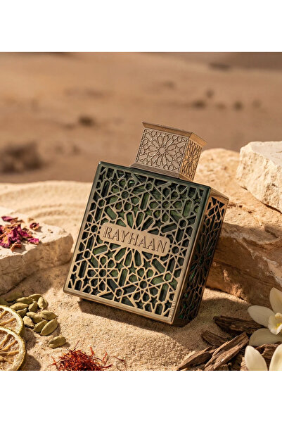 Rayhaan Terra 100 ml EDP Erkek Parfüm