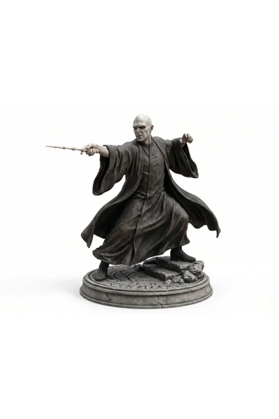 MER3D Harry Potter Lord Voldemort 20 CM BOYUT