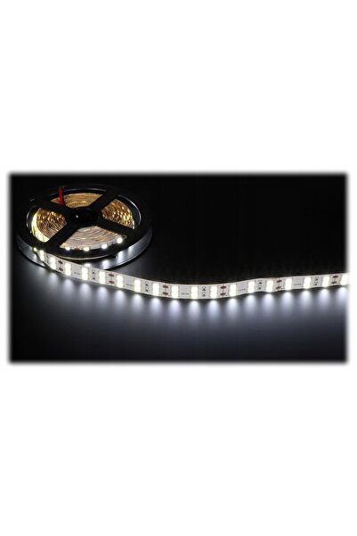 NO BRAND BANDĂ LED 5 m ALBĂ 6000 K 12 V c.c.