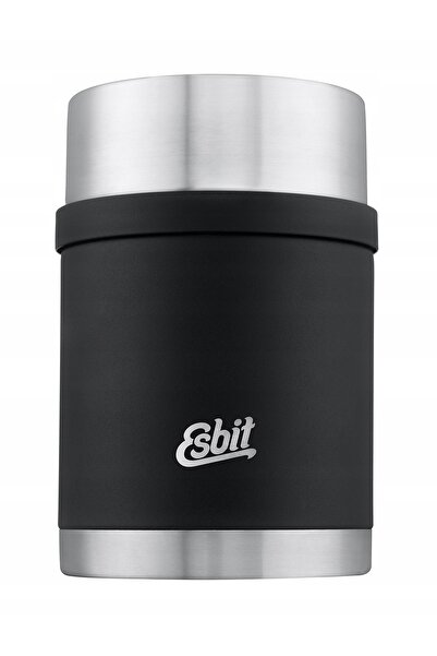 Esbit Termos pentru alimente Sculptor 0,75 l negru