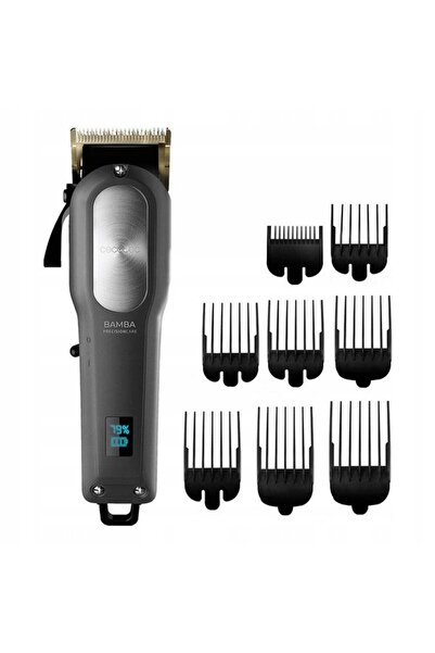 CECOTEC Bamba ProClipper TitaniumGo Mașină de tuns cu lame de titan