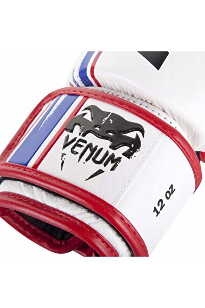 Venum Mănuși de box Challenger 3.0 Roșu/Negru 03525-100 16 oz