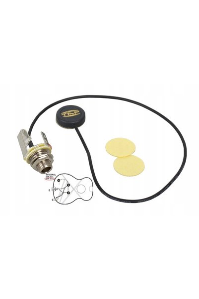 NO BRAND Adaptor pickup chitară TAP STA41C