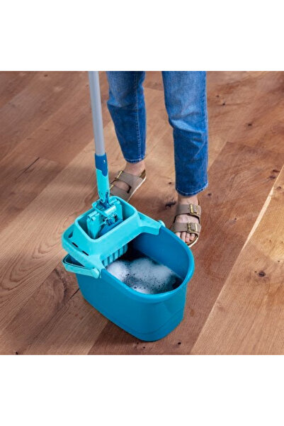 Leifheit Mop PowerClean M plus (2x micro duo)