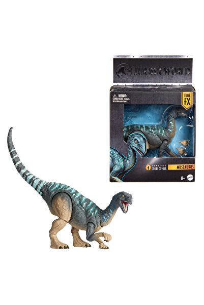 mattel Figurină Dinozaur Jurassic World MUSZAUR 21 cm Colecția Hammond JKM89