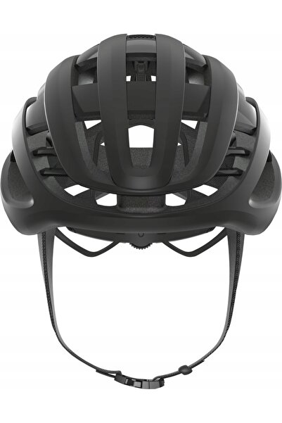 Abus Cască de ciclism AirBreaker velvet black 59-61 cm (L)