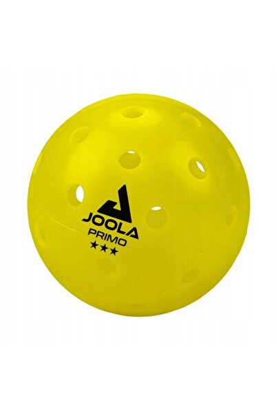 Joola Mingi de pickleball Primo BALL USAPA Galbene Pachet de 4 Pentru exterior