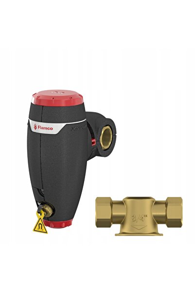 Flamco Filtru separator de impurități DN32 1 1/4