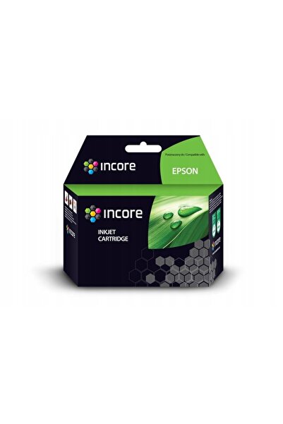 INCORE Cerneală pentru Epson T11D1 XL Negru 90ml 5000 str. C13T11D140