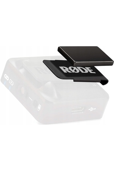 RØDE Rode MagClip GO – clemă magnetică pentru setul Wireless GO