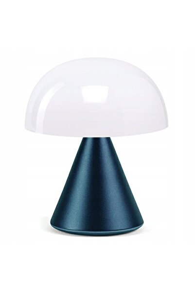 Lexon Mini lampă LED Mina albastru închis