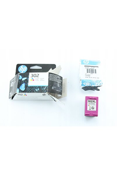 HP Tus 302 (F6U65AE) Culoare/Tricolor CMY 165str. original