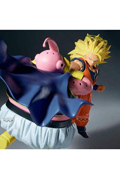NO BRAND Figurină BANPRESTO DRAGON BALL Z MATCH MAKERS