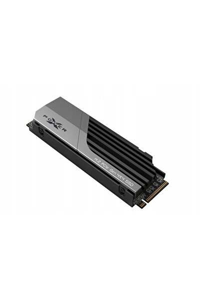 Silicon Power SSD XS70 2TB M.2 PCIe Gen4x4 NVMe (7300/6800 MB/s)