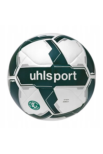 UHLSPORT Attack Addglue For The Planet alb/închis minge de fotbal 4