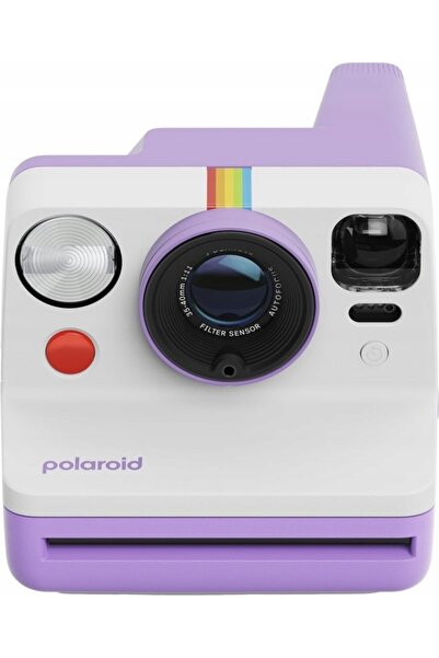 Polaroid Aparat INSTANT NOW Gen 3 Purple pentru fotografii cu bliț