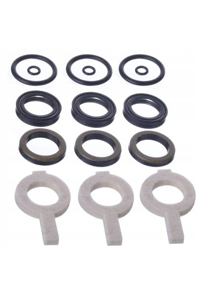 Techkar Kit de reparații garnituri pentru cap de pompă de 20mm CAT 30 31 34 3...
