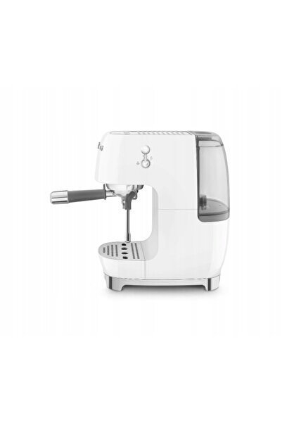 SMEG ECF03WHEU - Aparat de cafea cu manetă