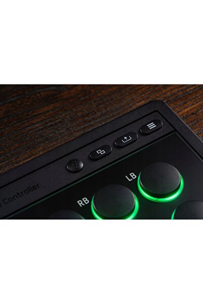NO BRAND Controler arcade 8BitDo pentru Xbox și PC, wireless 2.4G, programabil