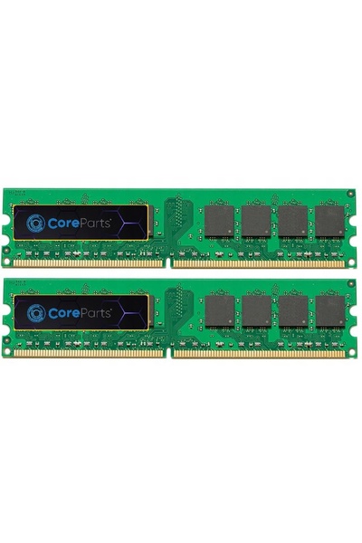 CoreParts Memorie de 8GB pentru servere HP, MMHP201-8GB