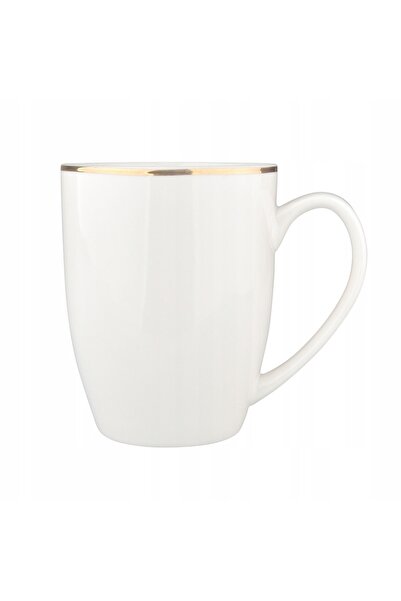 NO BRAND Căni 400 ml pentru cafea și ceai Altom Design Bella Gold Line Set 12...