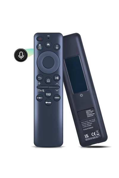KNTECH BN59-01480A Telecomandă pentru LED SAMSUNG 4K IR + Bluetooth modele 20...