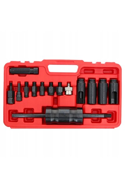 Energy Set de scule pentru injectoare diesel CDI, 14 piese, M1424