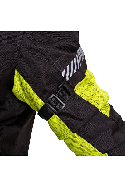 NO BRAND W-TEC SAIGAIR Geacă de motocicletă de vară pentru bărbați, ventilată...