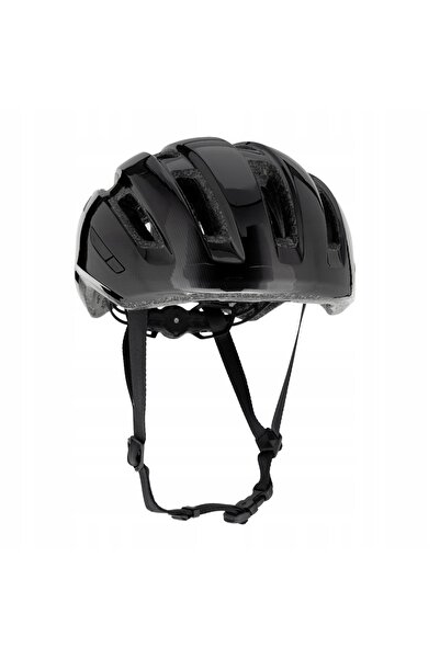 NO BRAND Cască de ciclism MET Miles negru lucios 52-58 cm (S/M)