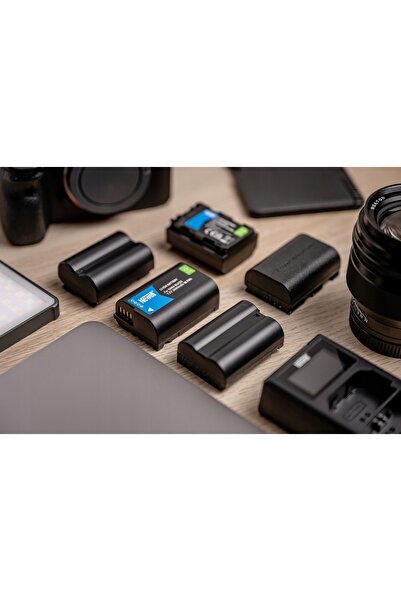 Newell Baterie reîncărcabilă Plus de înlocuire pentru DMW-BLK22 pentru Panasonic