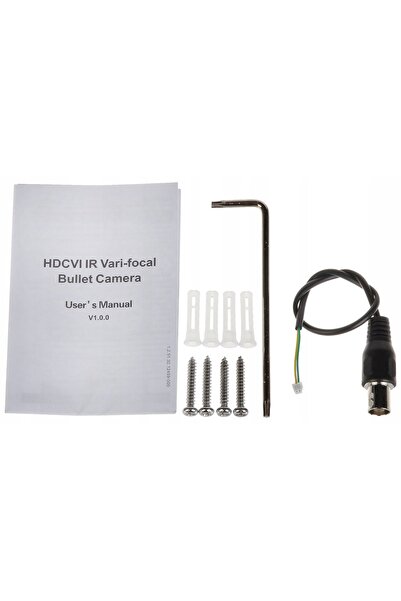 DAHUA CAMERĂ HD-CVI 8.3 Mpx 4K UHD MOTOZOOM HAC-HFW3802EP-ZH-3711